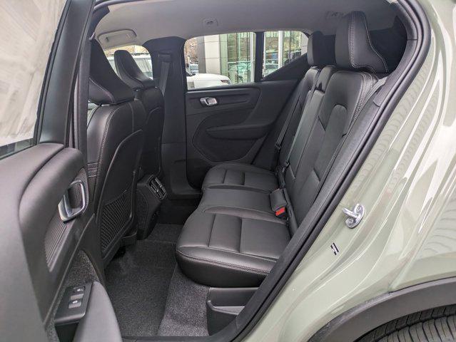 new 2025 Volvo XC40 car, priced at $42,895