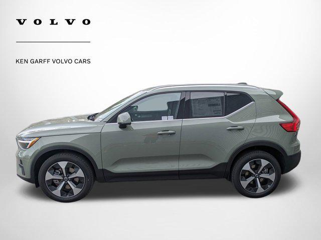 new 2025 Volvo XC40 car, priced at $42,895