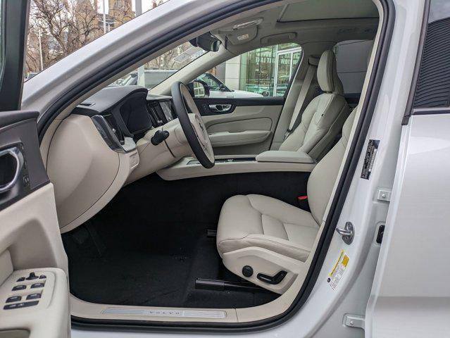 new 2025 Volvo XC60 car, priced at $54,210