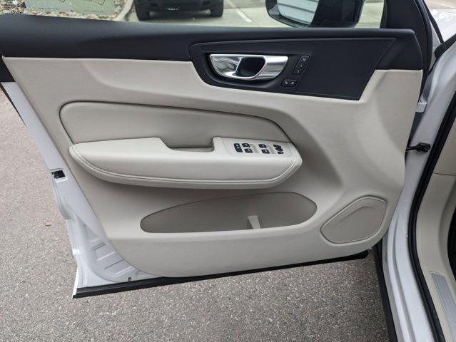 new 2025 Volvo XC60 car, priced at $54,210