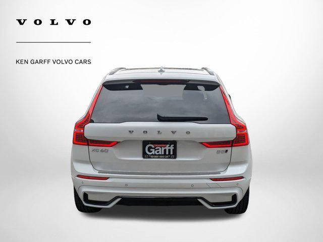 new 2025 Volvo XC60 car, priced at $54,210