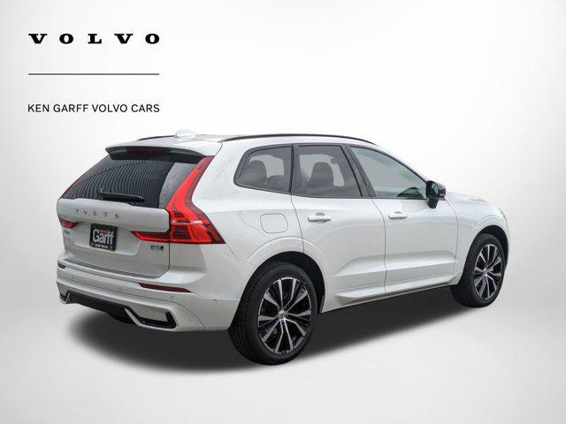 new 2025 Volvo XC60 car, priced at $54,210