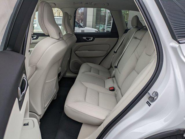 new 2025 Volvo XC60 car, priced at $54,210