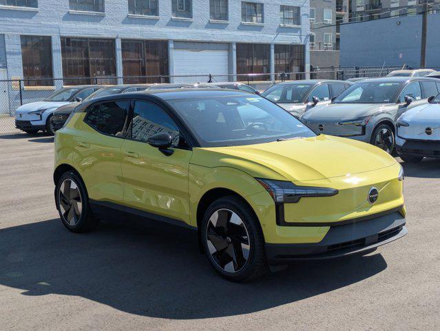 new 2025 Volvo EX30 car, priced at $51,510