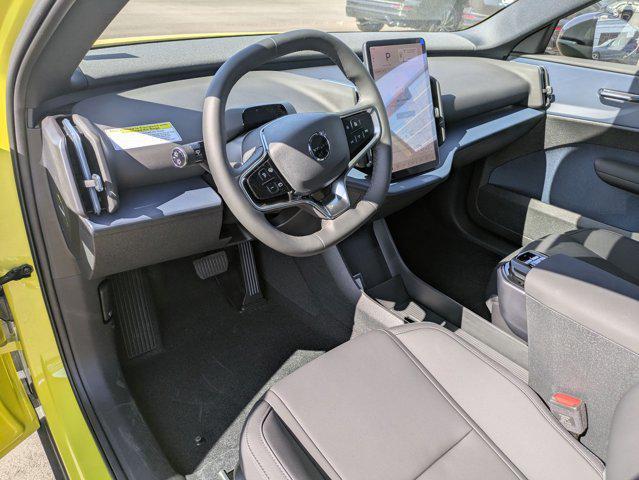 new 2025 Volvo EX30 car, priced at $51,510