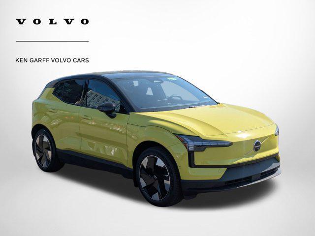 new 2025 Volvo EX30 car, priced at $51,510