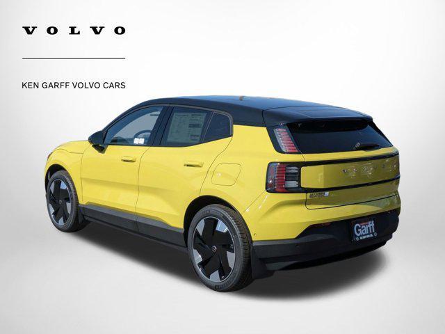 new 2025 Volvo EX30 car, priced at $51,510