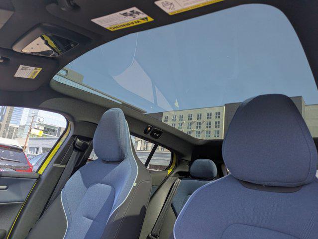 new 2025 Volvo EX30 car, priced at $51,510