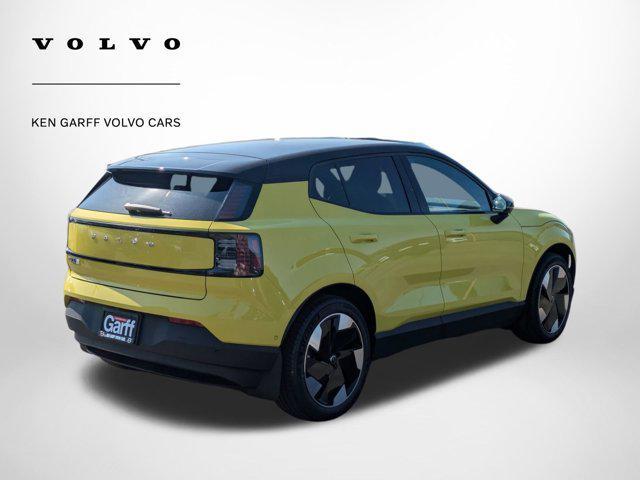 new 2025 Volvo EX30 car, priced at $51,510