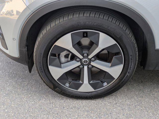 used 2025 Volvo XC40 car, priced at $35,994