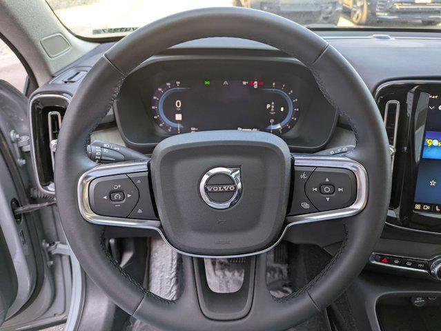 used 2025 Volvo XC40 car, priced at $35,994