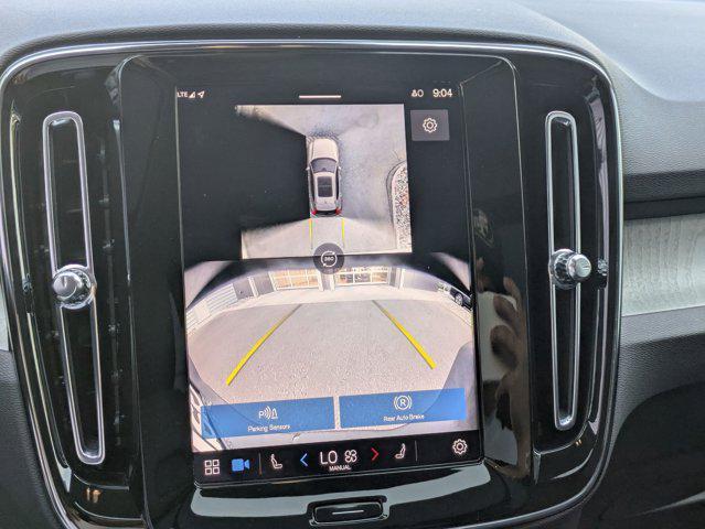 used 2025 Volvo XC40 car, priced at $35,994