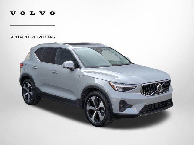 used 2025 Volvo XC40 car, priced at $35,994