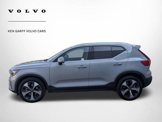 used 2025 Volvo XC40 car, priced at $35,994