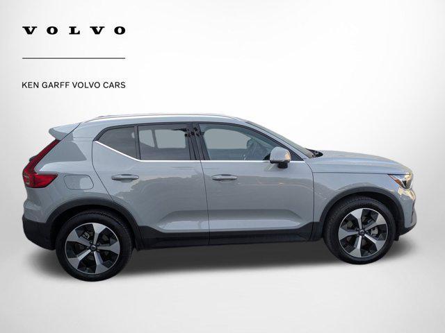 used 2025 Volvo XC40 car, priced at $35,994