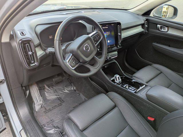 used 2025 Volvo XC40 car, priced at $35,994