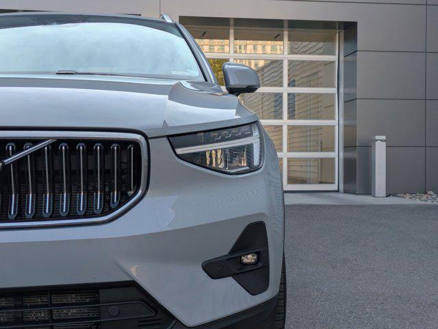used 2025 Volvo XC40 car, priced at $35,994