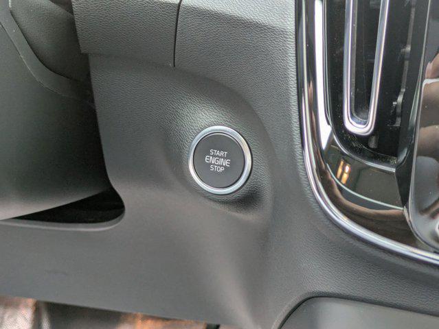 used 2025 Volvo XC40 car, priced at $35,994