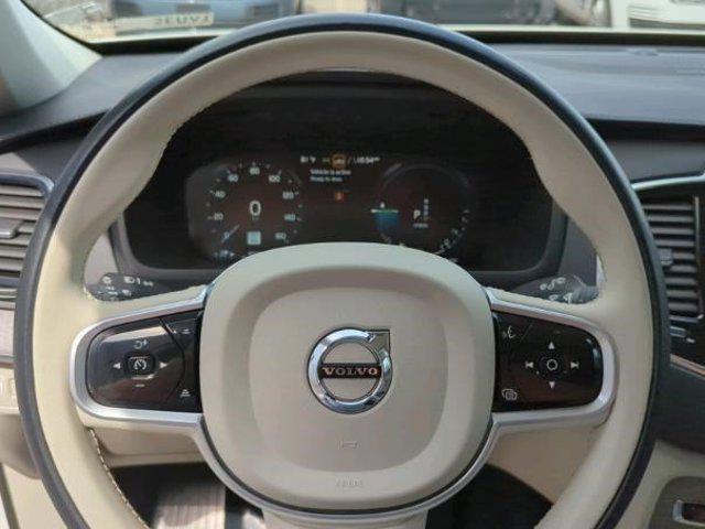 used 2022 Volvo XC90 Recharge Plug-In Hybrid car, priced at $50,269