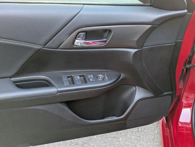 used 2016 Honda Accord car, priced at $15,529