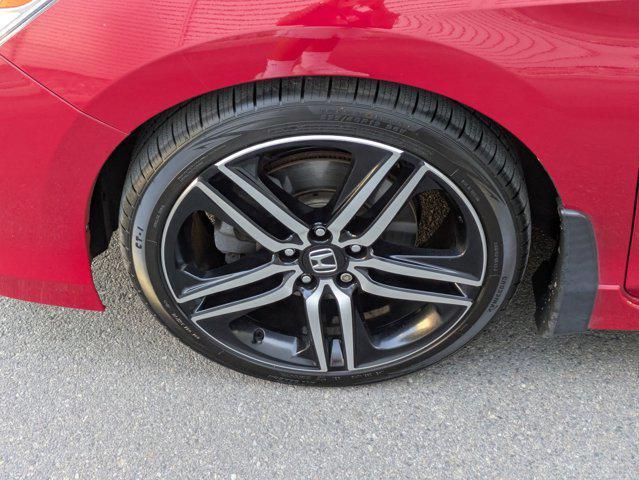 used 2016 Honda Accord car, priced at $15,529