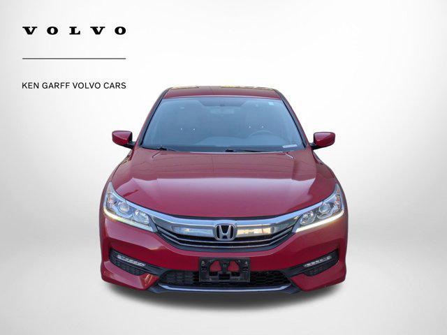 used 2016 Honda Accord car, priced at $15,529