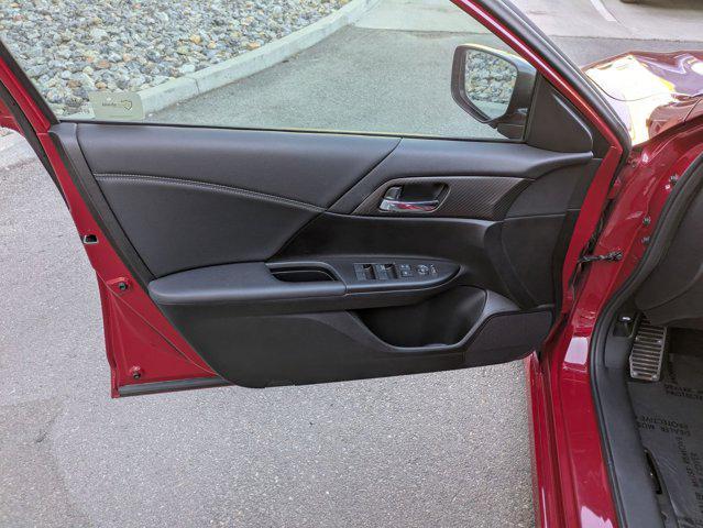 used 2016 Honda Accord car, priced at $15,529