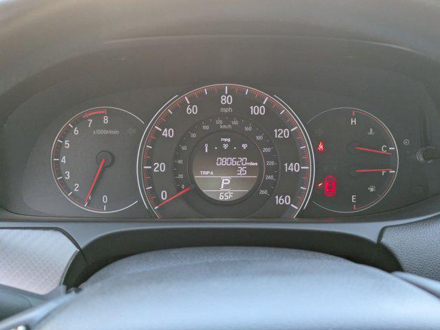 used 2016 Honda Accord car, priced at $15,529