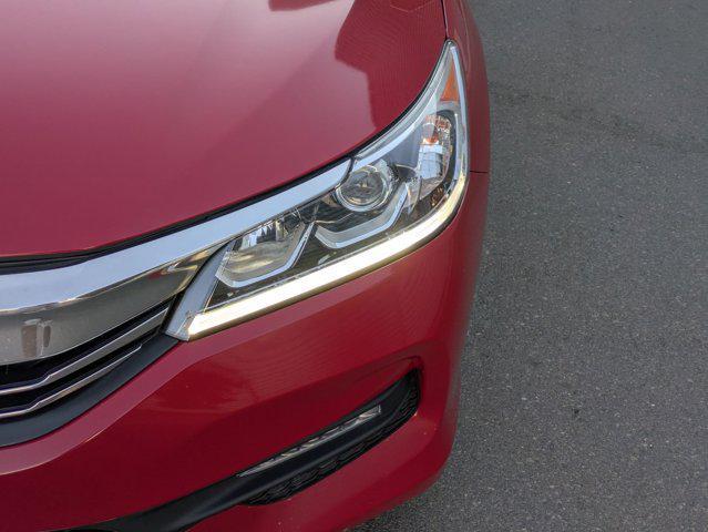 used 2016 Honda Accord car, priced at $15,529