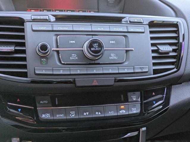 used 2016 Honda Accord car, priced at $15,529