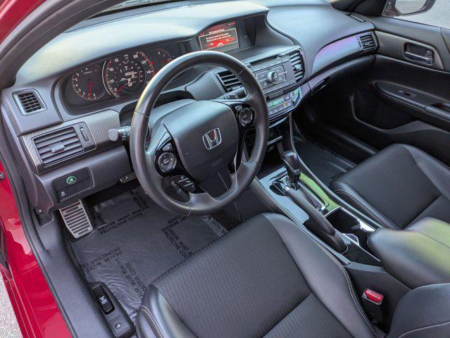 used 2016 Honda Accord car, priced at $15,529