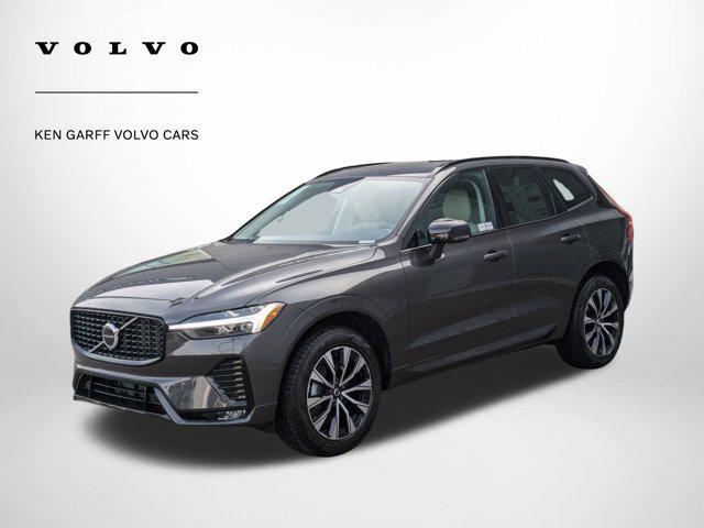 new 2025 Volvo XC60 car, priced at $49,745