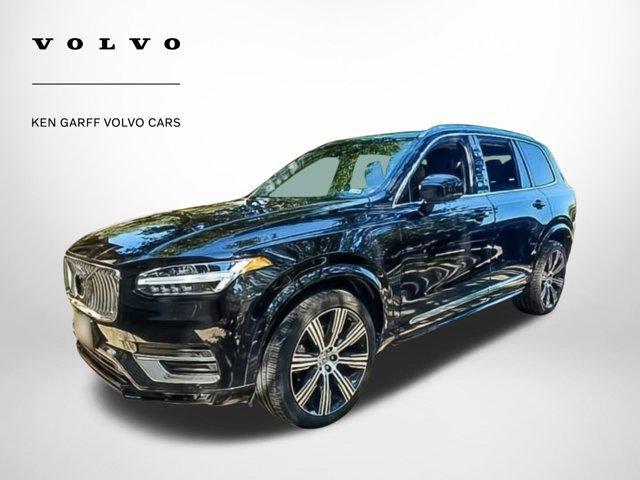 used 2023 Volvo XC90 car, priced at $48,983