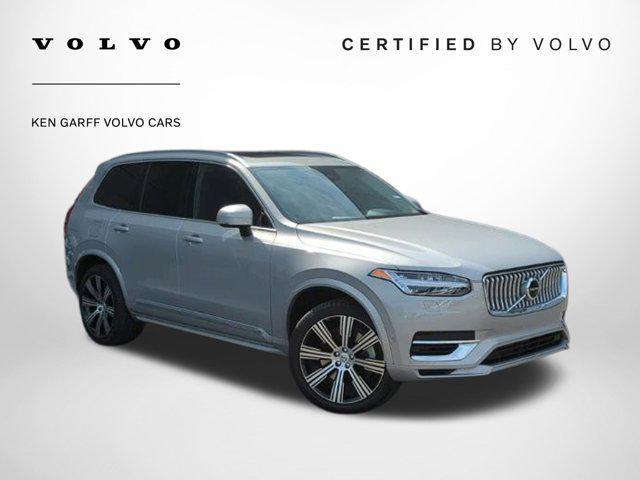 used 2023 Volvo XC90 Recharge Plug-In Hybrid car, priced at $63,019