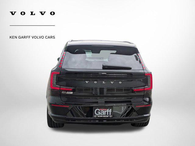 new 2025 Volvo EX90 car, priced at $94,270