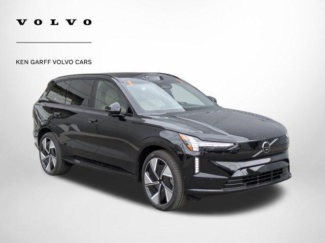 new 2025 Volvo EX90 car, priced at $94,270