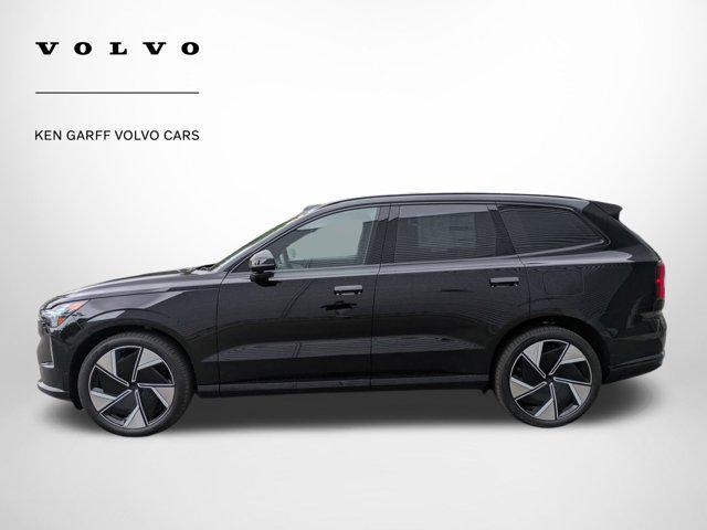 new 2025 Volvo EX90 car, priced at $94,270