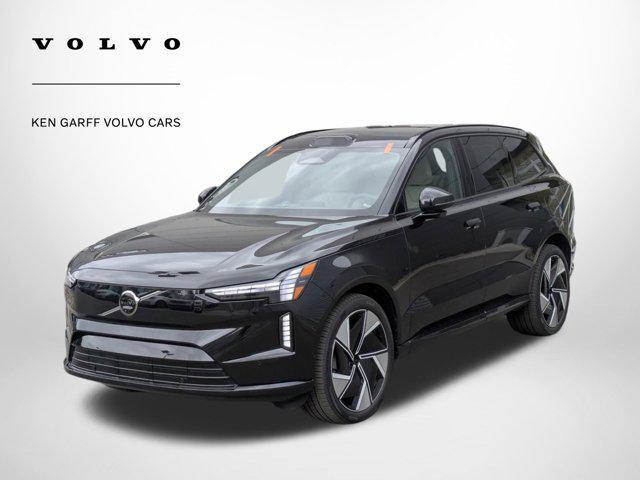 new 2025 Volvo EX90 car, priced at $94,270