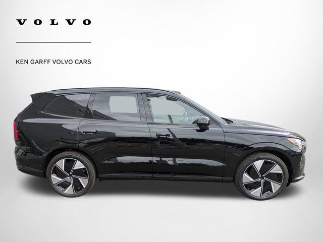 new 2025 Volvo EX90 car, priced at $94,270