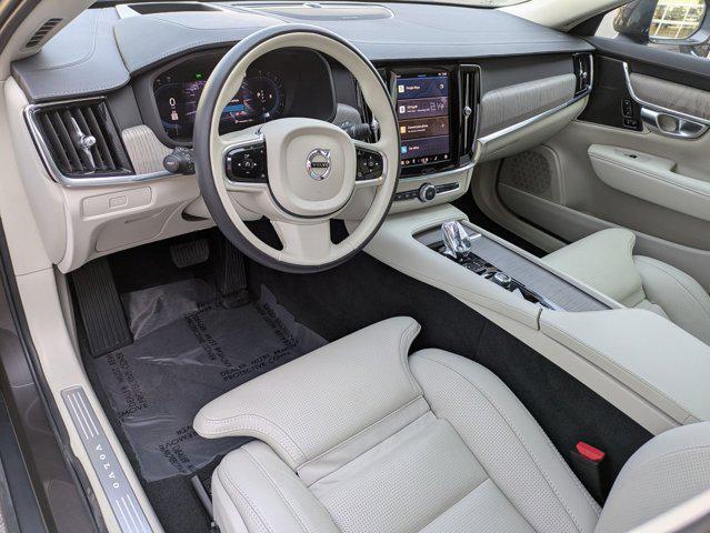 used 2024 Volvo V90 Cross Country car, priced at $62,225