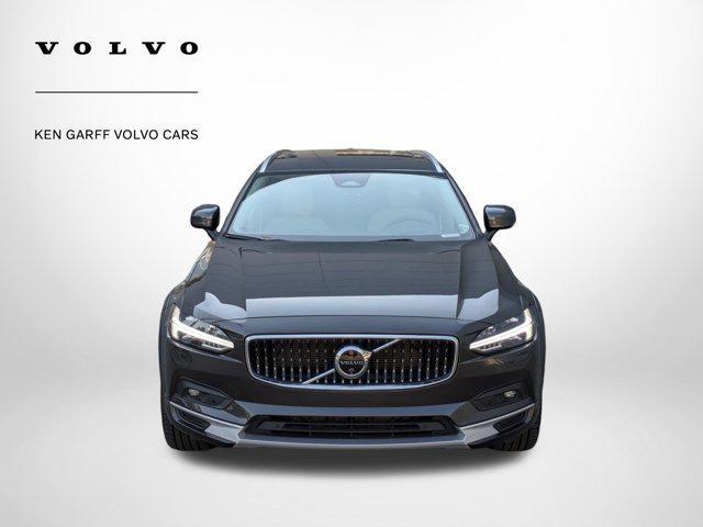 used 2024 Volvo V90 Cross Country car, priced at $62,225