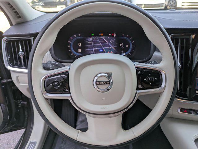 used 2024 Volvo V90 Cross Country car, priced at $62,225