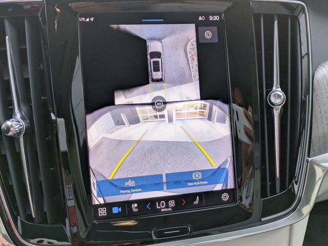 used 2024 Volvo V90 Cross Country car, priced at $62,225