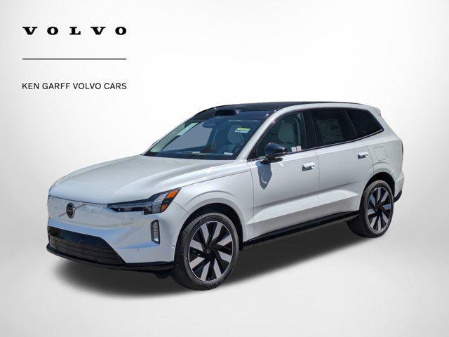new 2025 Volvo EX90 car, priced at $82,890