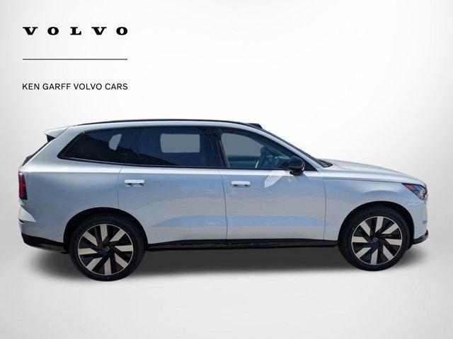 new 2025 Volvo EX90 car, priced at $82,890