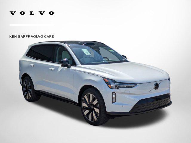 new 2025 Volvo EX90 car, priced at $82,890