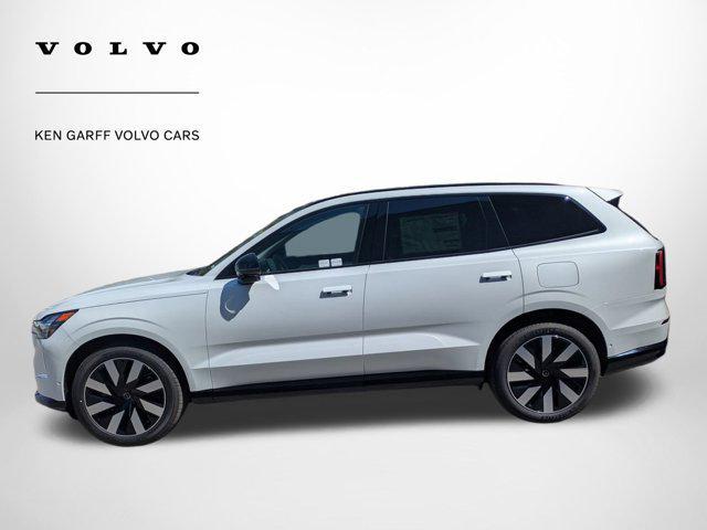 new 2025 Volvo EX90 car, priced at $82,890