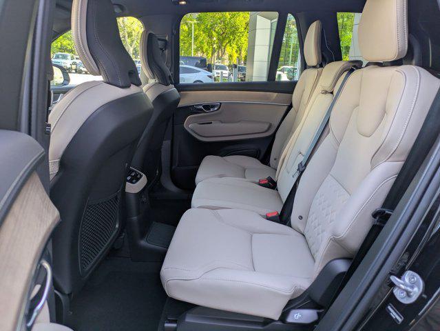 new 2025 Volvo XC90 Plug-In Hybrid car, priced at $75,095