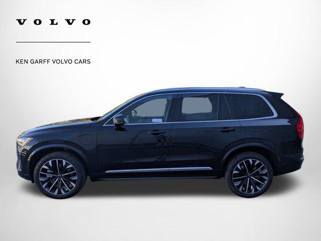 new 2025 Volvo XC90 Plug-In Hybrid car, priced at $75,095