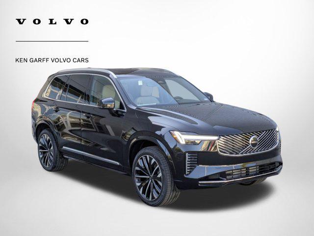 new 2025 Volvo XC90 Plug-In Hybrid car, priced at $75,095